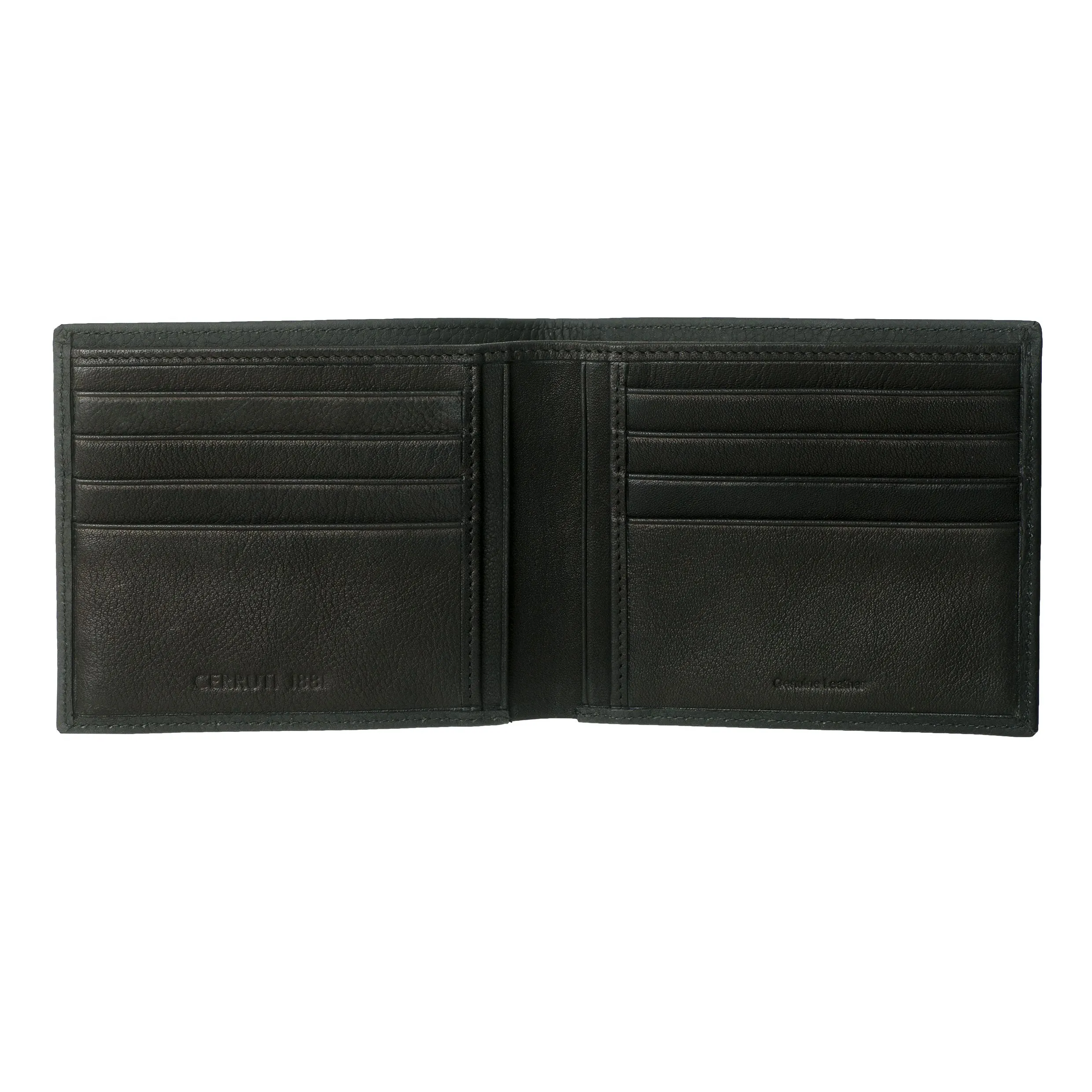 CERRUTI 1881 NLW711A-Card wallet Hamilton Black