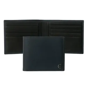 CERRUTI 1881 NLW711N-Card wallet Hamilton Dark Blue