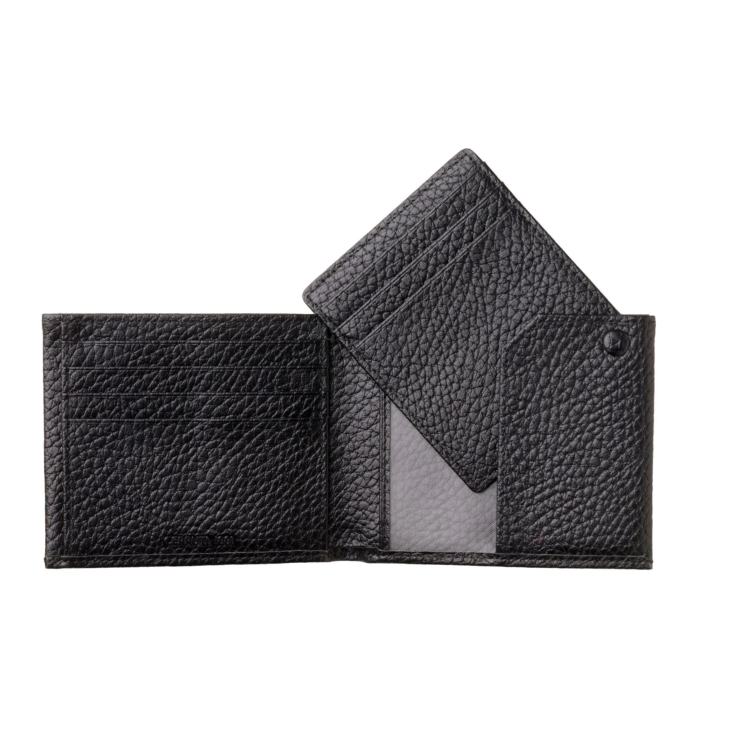 CERRUTI 1881 NLW919-Card wallet Escape