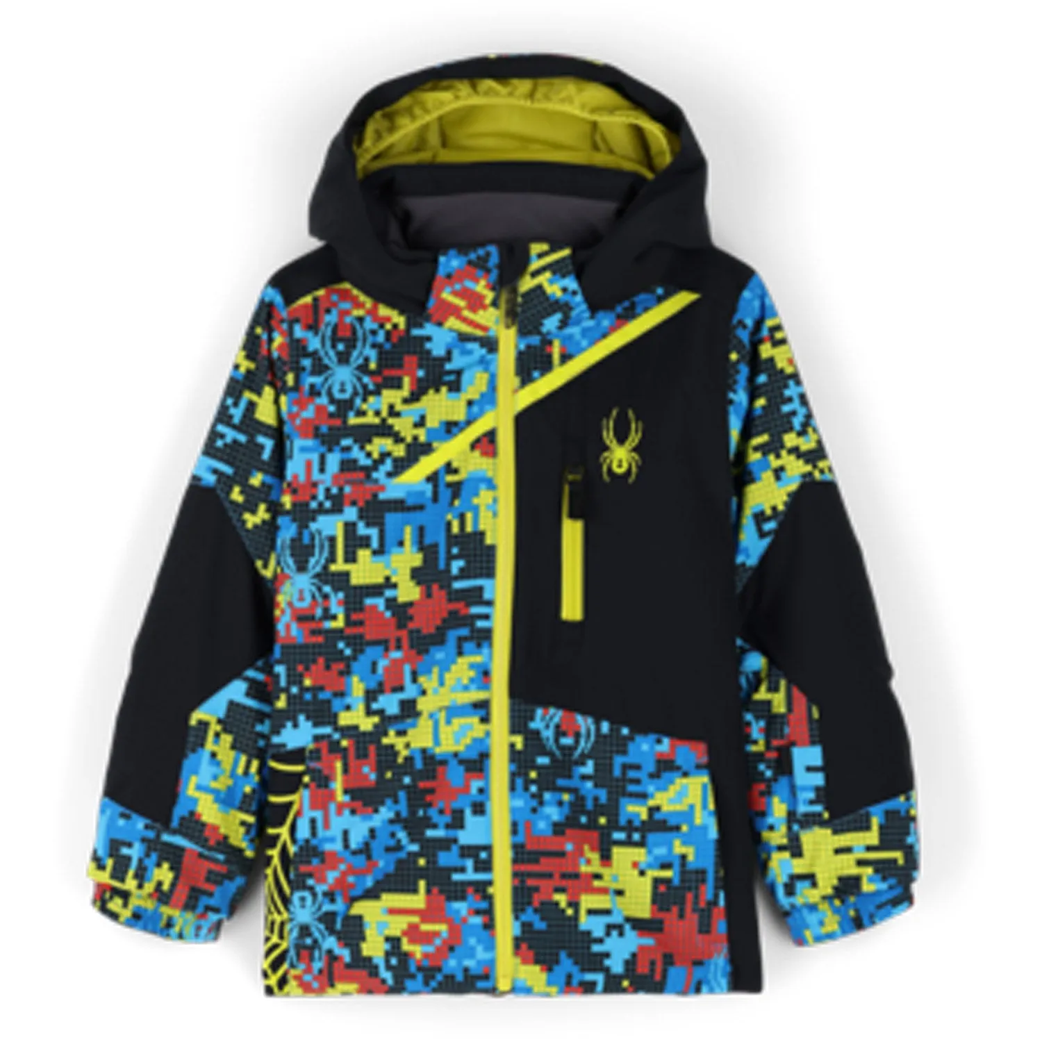 Challenger Boys Ski Jacket