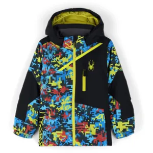 Challenger Boys Ski Jacket