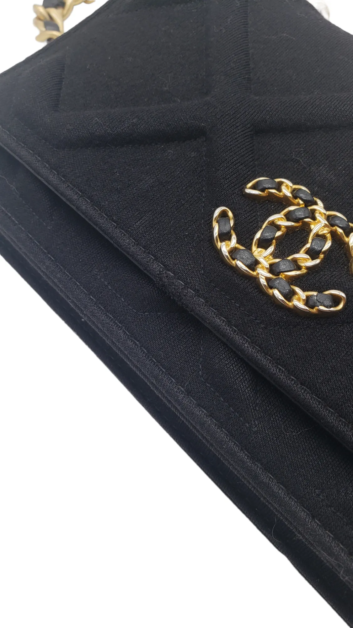 Chanel Black  2019 Jersey 19 WOC