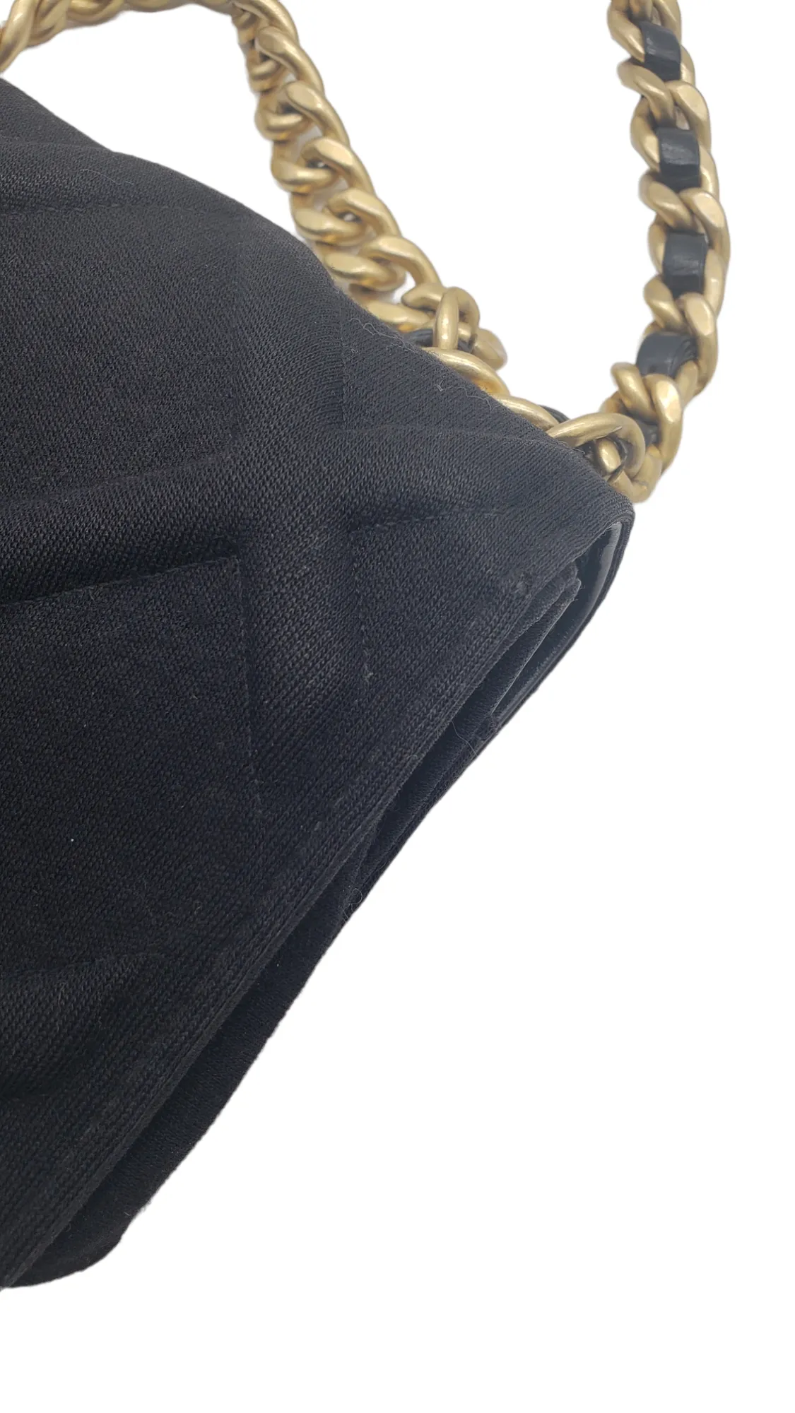 Chanel Black  2019 Jersey 19 WOC