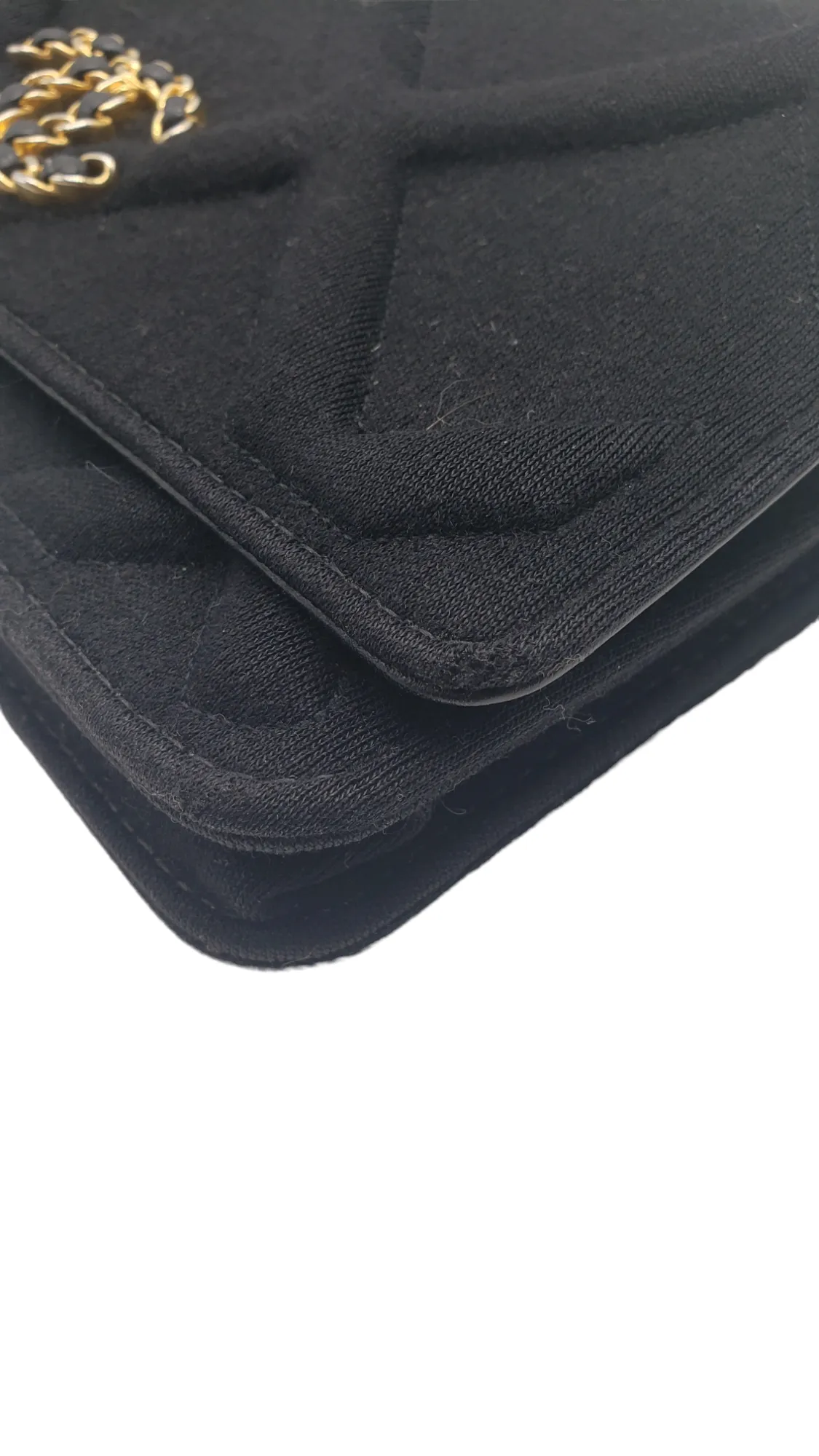 Chanel Black  2019 Jersey 19 WOC