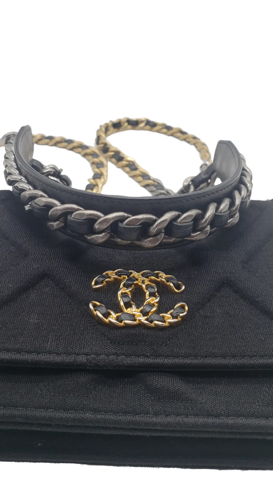 Chanel Black  2019 Jersey 19 WOC