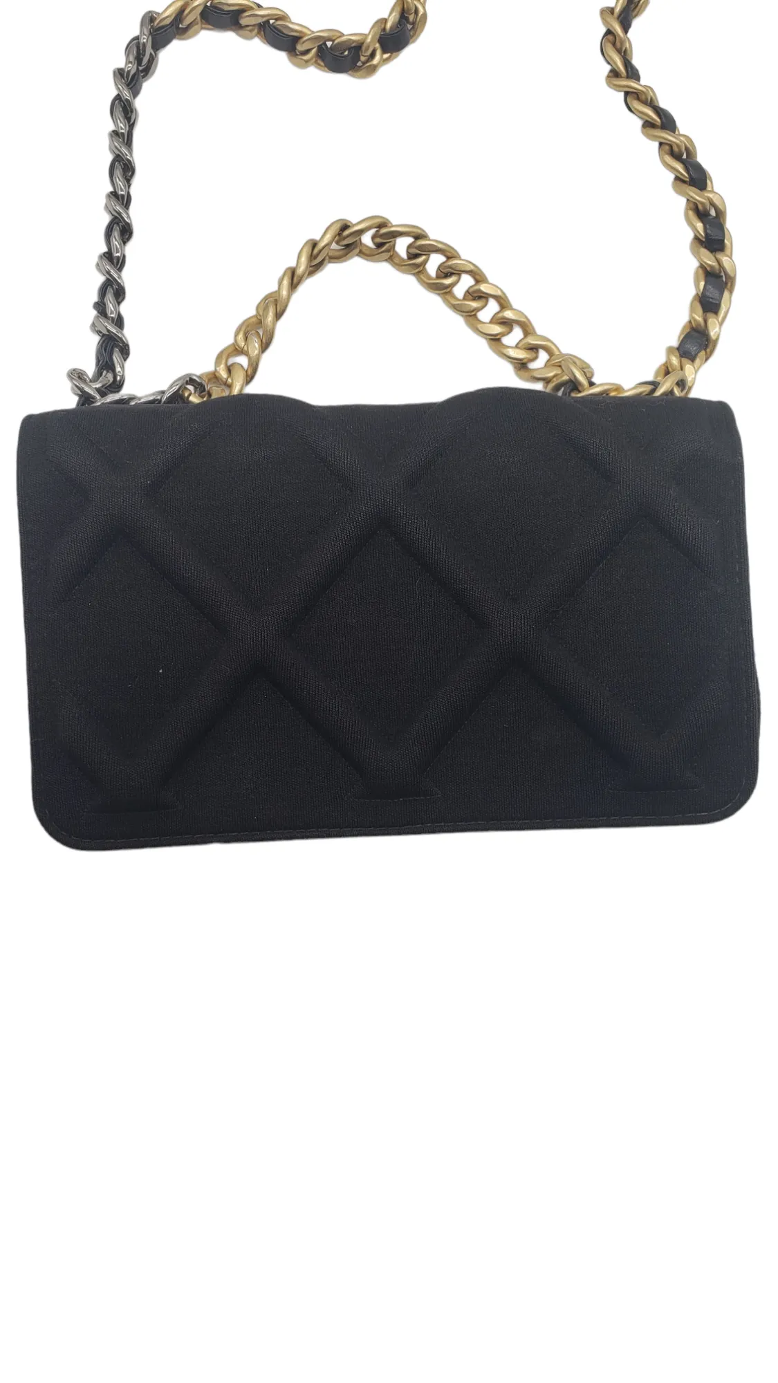 Chanel Black  2019 Jersey 19 WOC