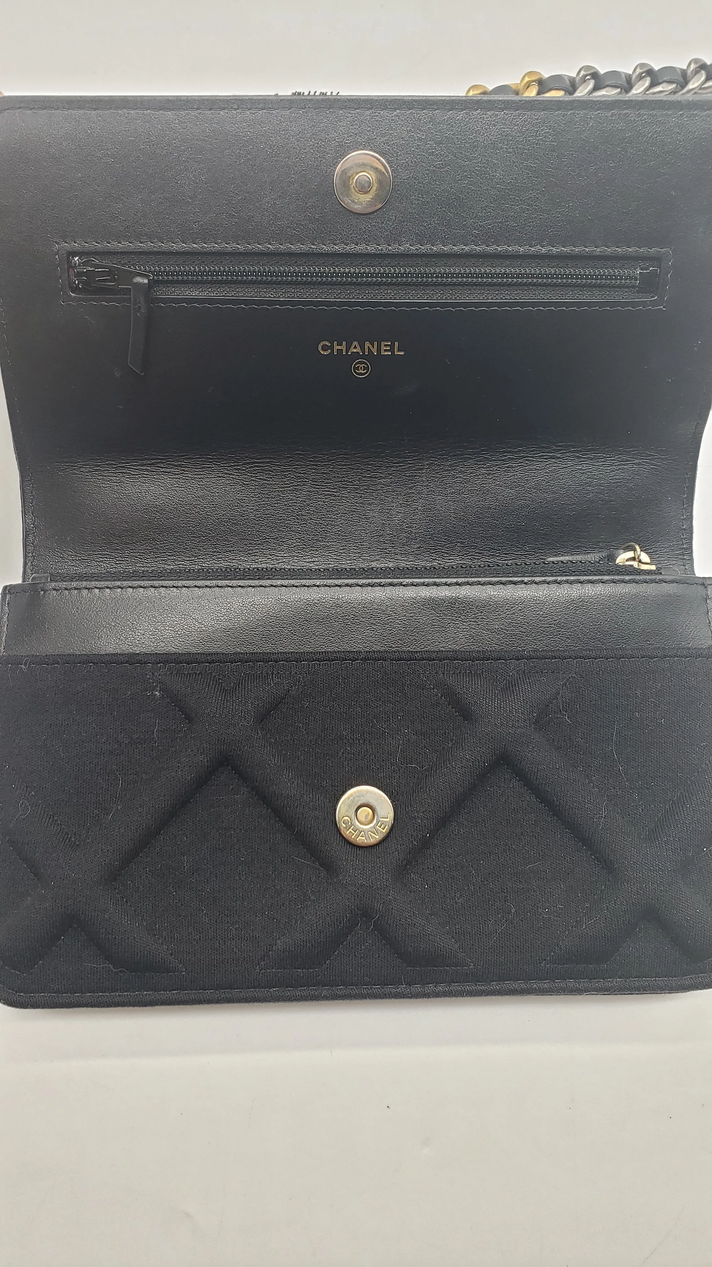 Chanel Black  2019 Jersey 19 WOC