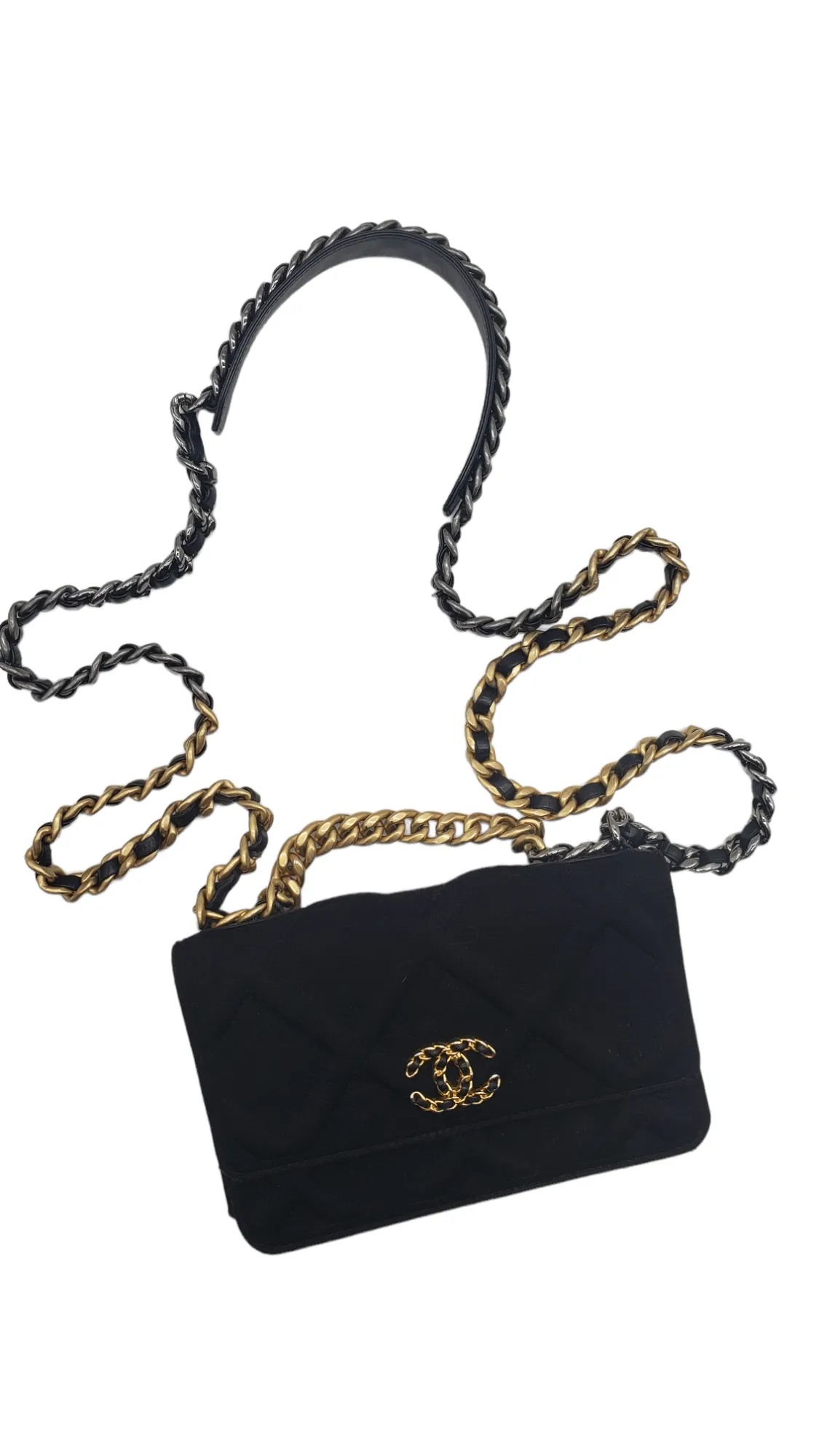 Chanel Black  2019 Jersey 19 WOC