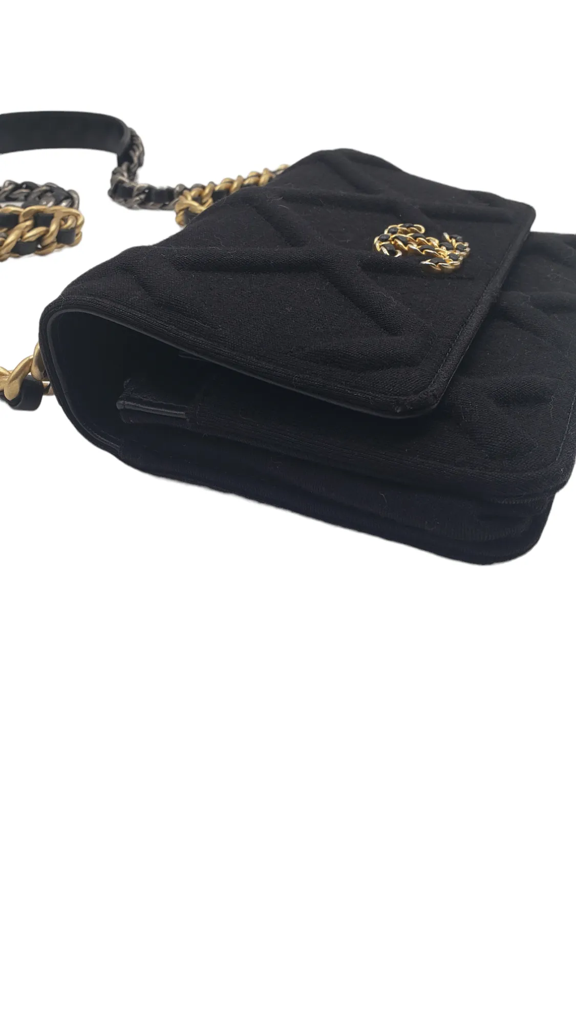 Chanel Black  2019 Jersey 19 WOC