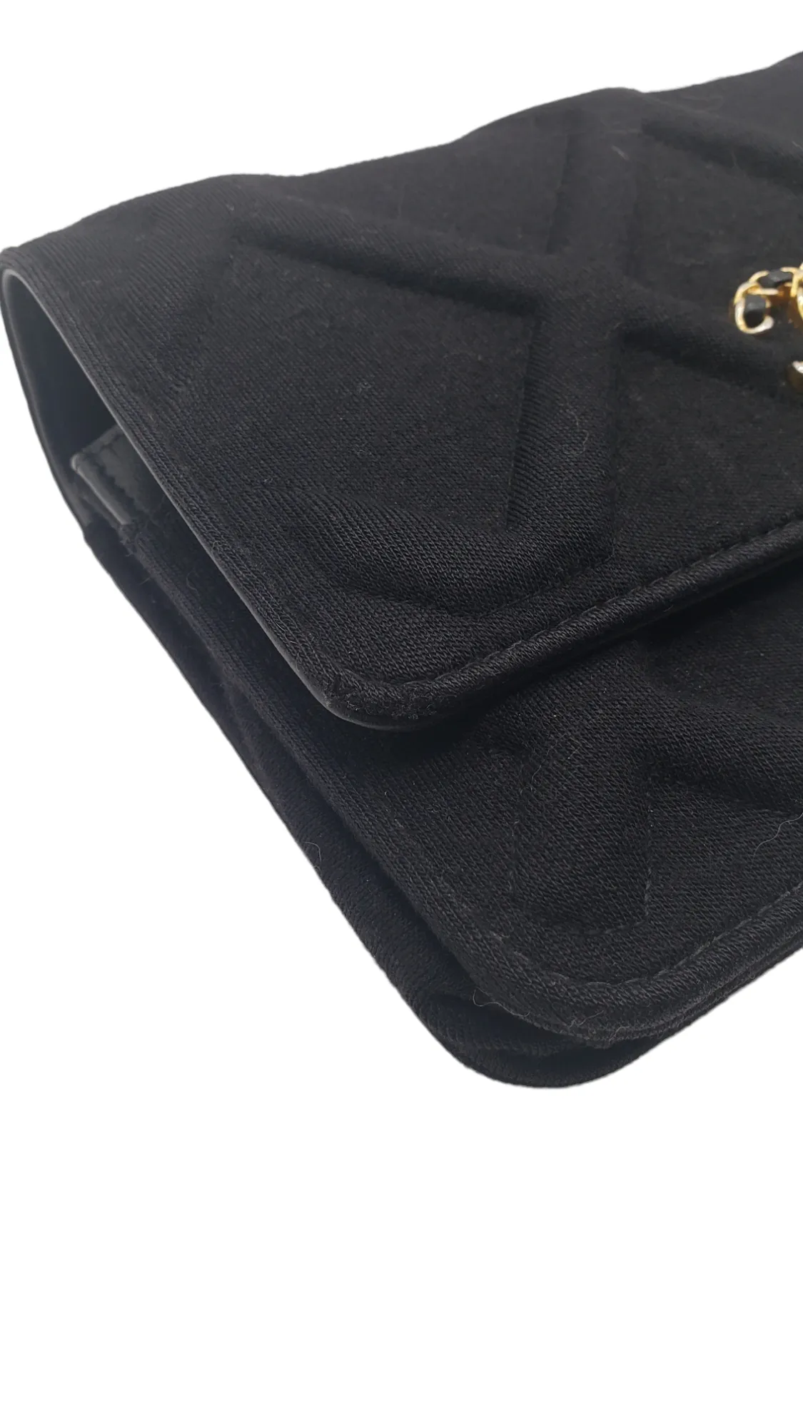 Chanel Black  2019 Jersey 19 WOC