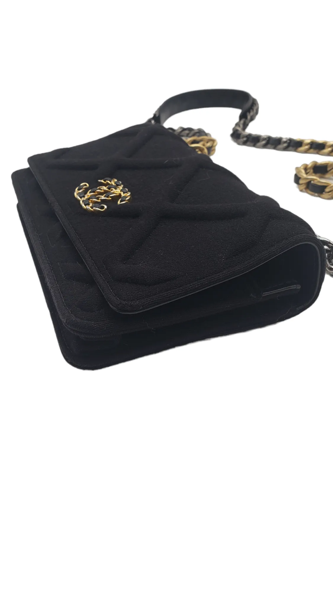 Chanel Black  2019 Jersey 19 WOC