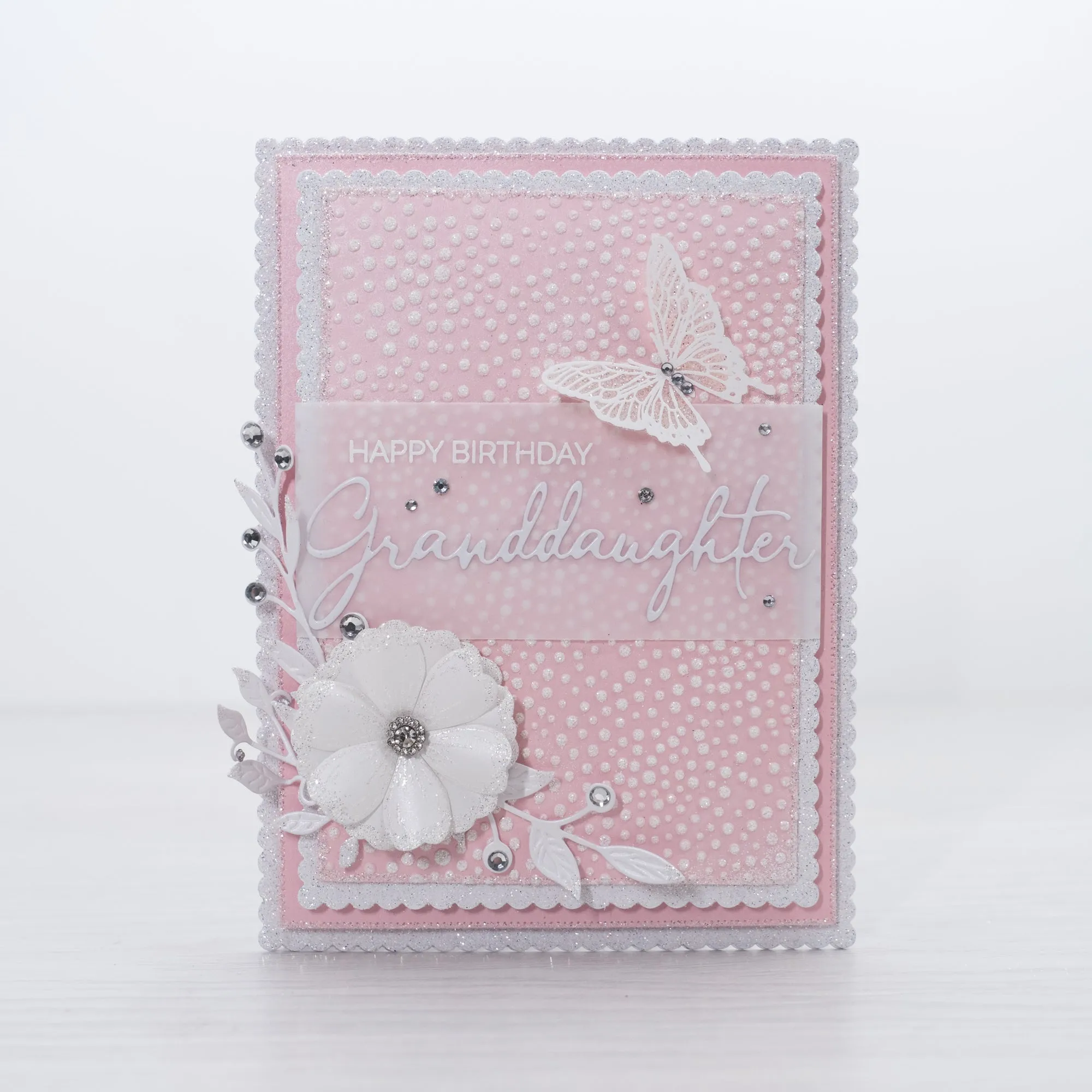 Chloes Creative Cards 8x8 Scalloped and Pierced Dies and 8x8 Embossing Folders I NEED IT ALL!