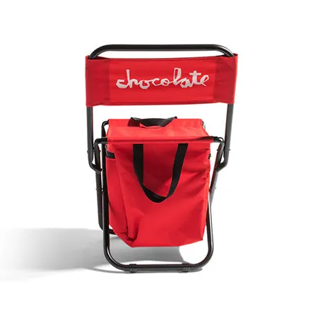 Chocolate Spot Chair