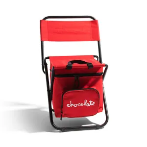 Chocolate Spot Chair