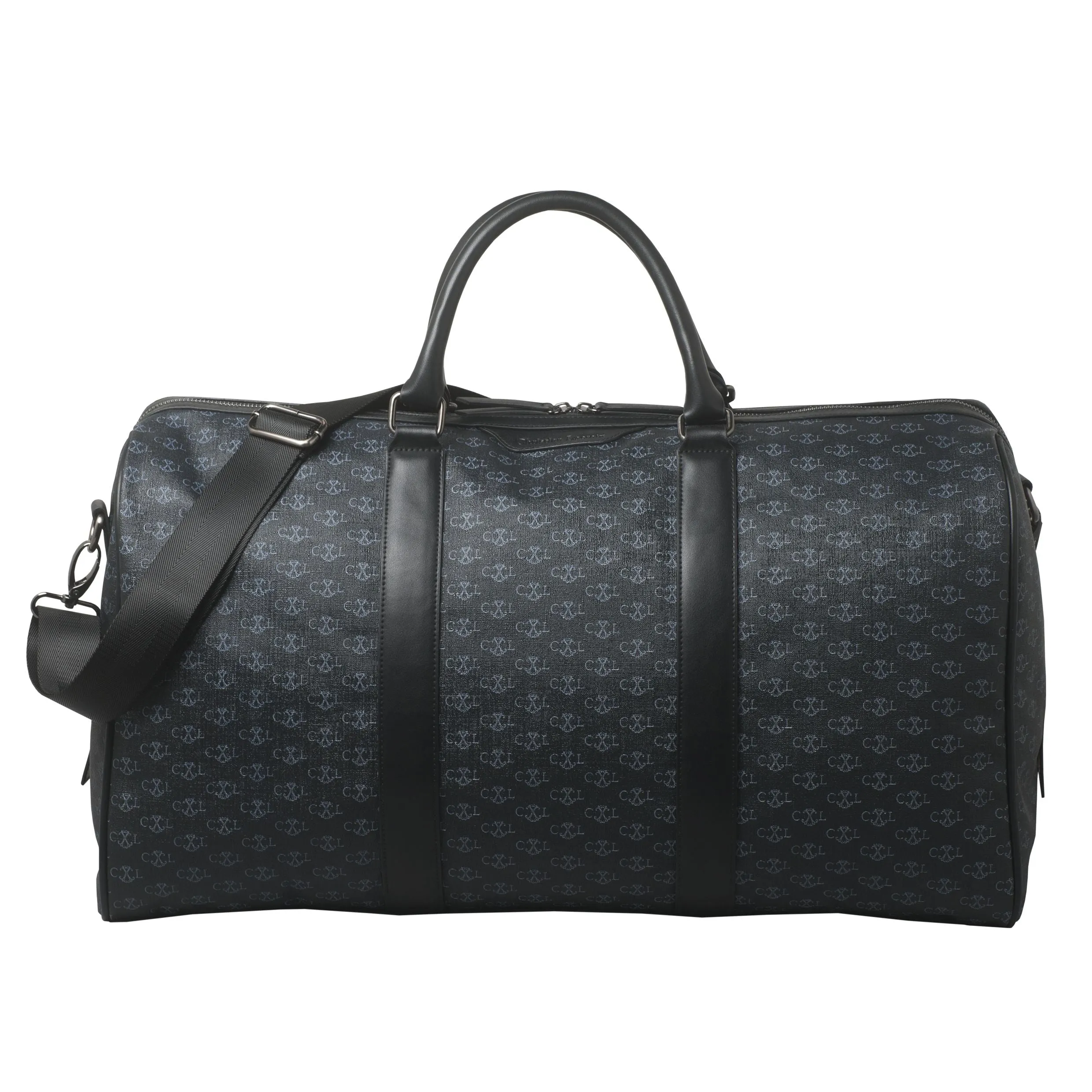 Christian Lacroix LTB625J-Travel bag Seal Grey