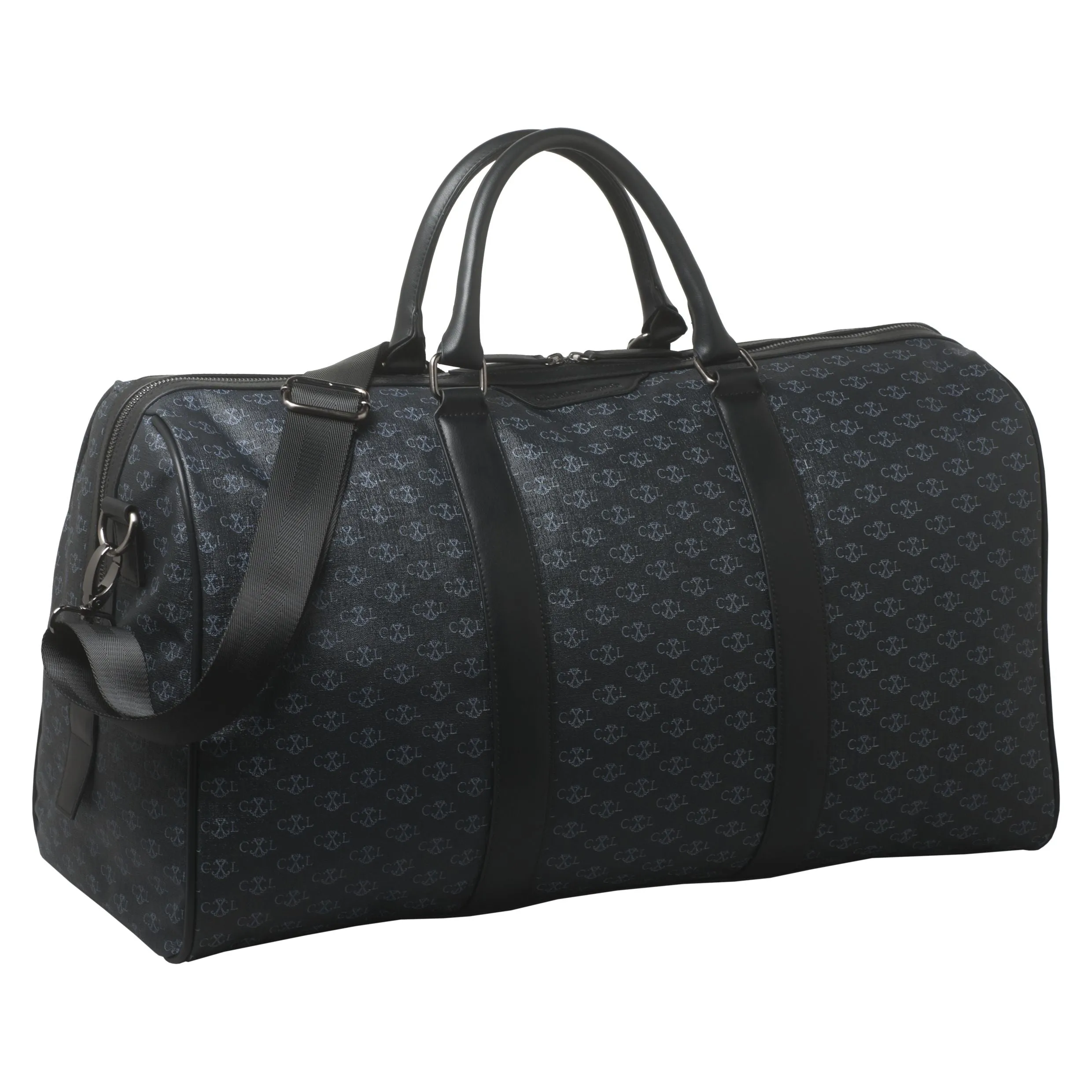 Christian Lacroix LTB625J-Travel bag Seal Grey