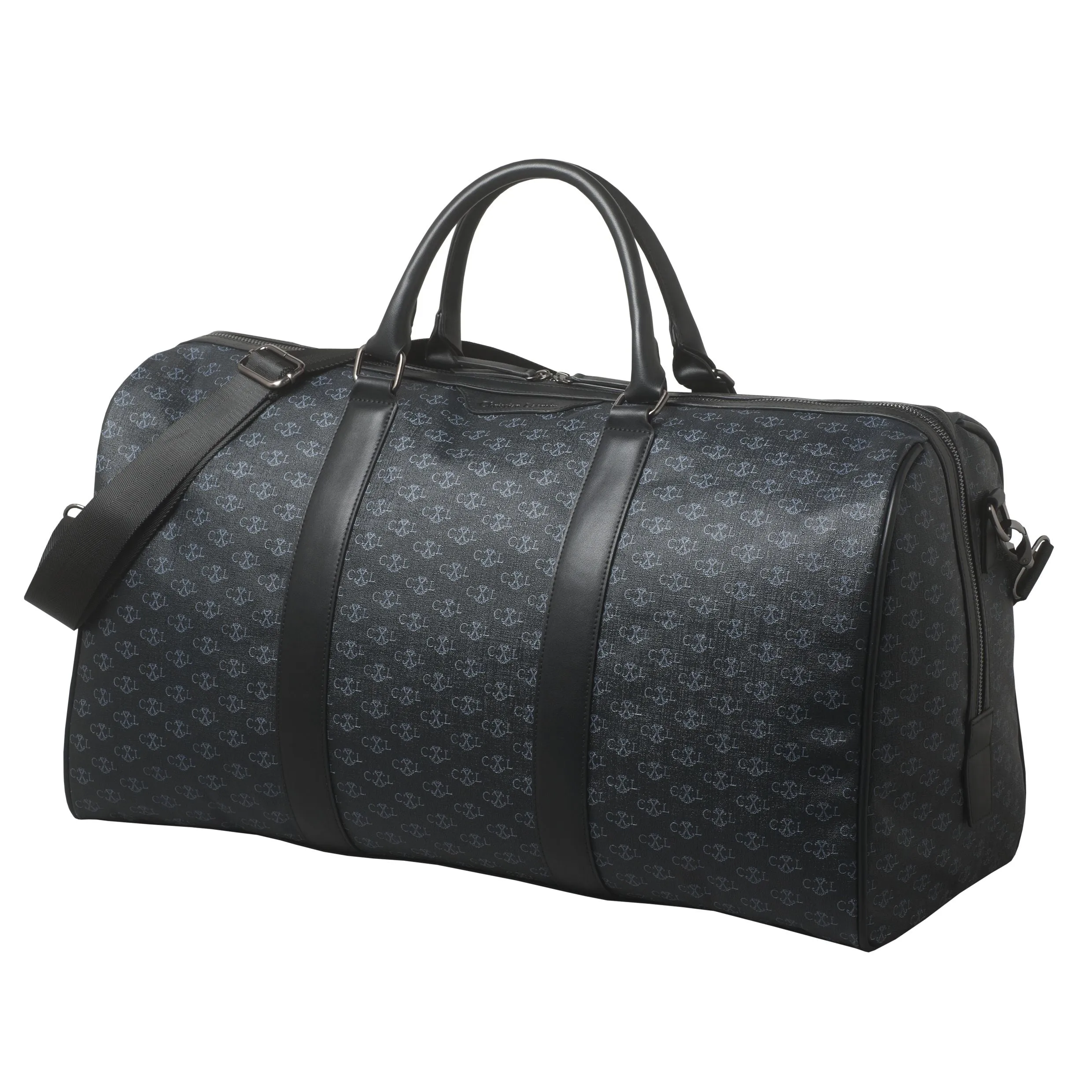 Christian Lacroix LTB625J-Travel bag Seal Grey