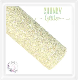 ⋅ Chunky Glitter ⋅ Citrus Sprinkles  ⋅