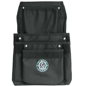 Circle Brand Nylon Drywall Five Pocket Nail Pouch