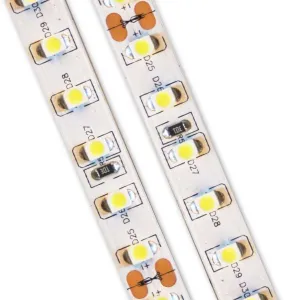 Classic LED Strip | IP20 | 24v | 8mm | Cut every 50mm | 120LEDs p/m | 9.6w p/m | p/metre & reel