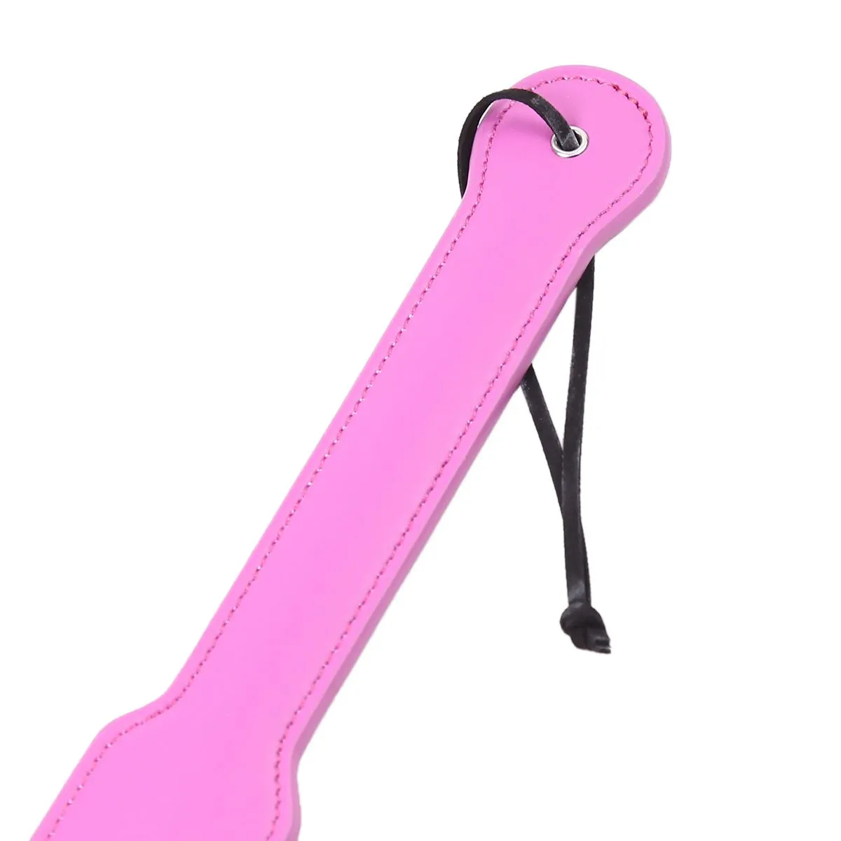 Classic Paddle in Pink | Faux Leather