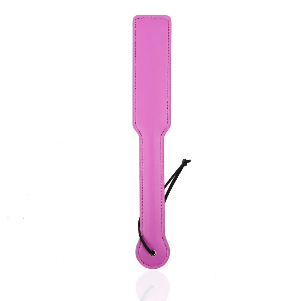 Classic Paddle in Pink | Faux Leather