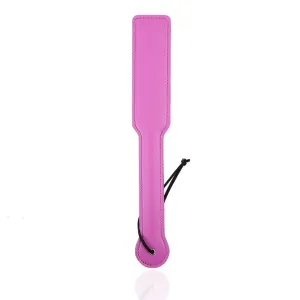 Classic Paddle in Pink | Faux Leather