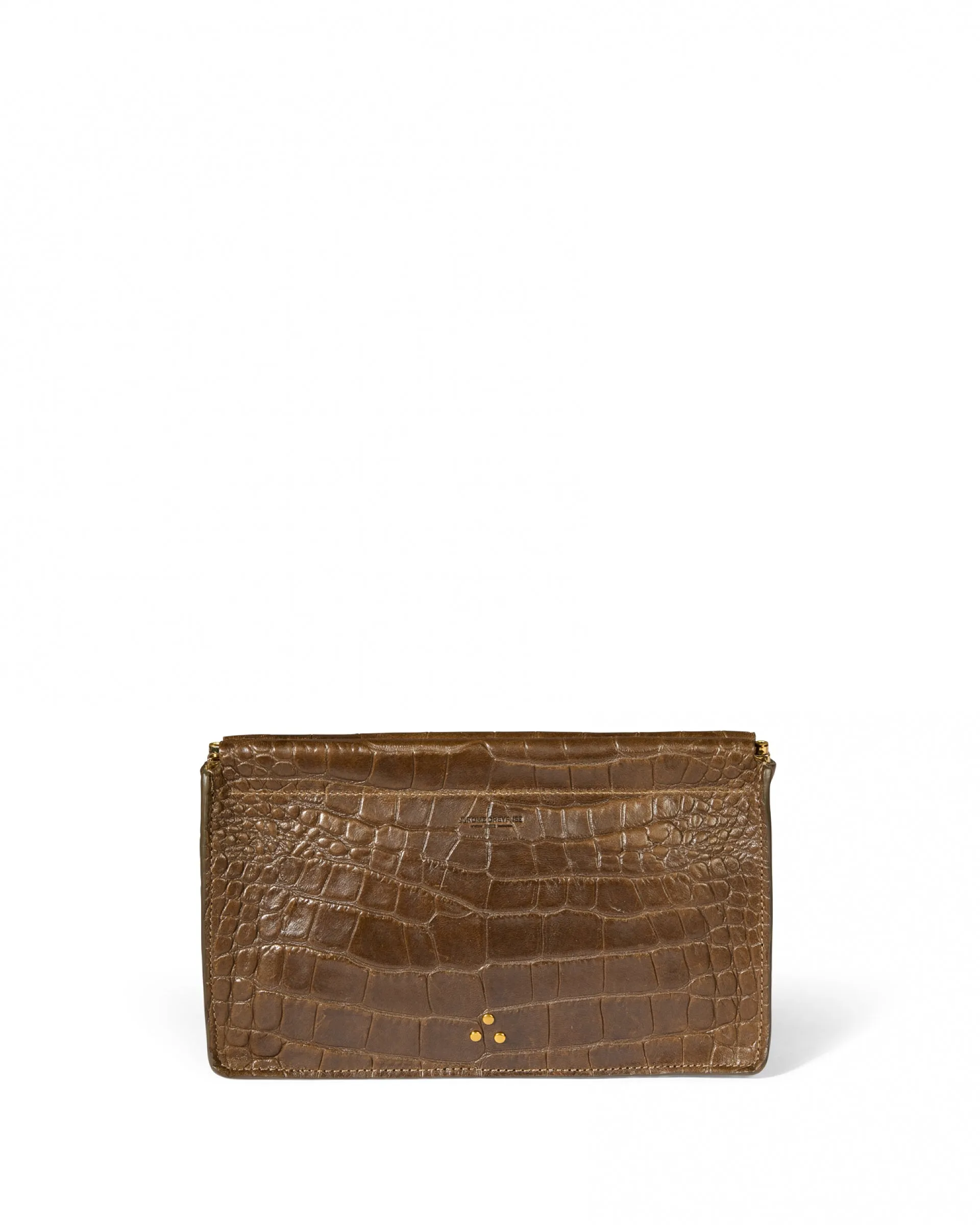 clic clac l - croco kaki