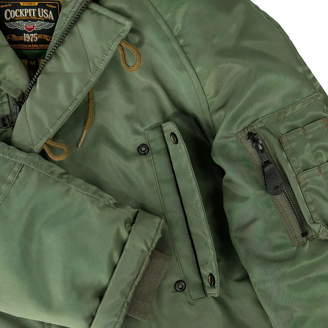 Cockpit USA N-3B Extreme Cold Weather Parka