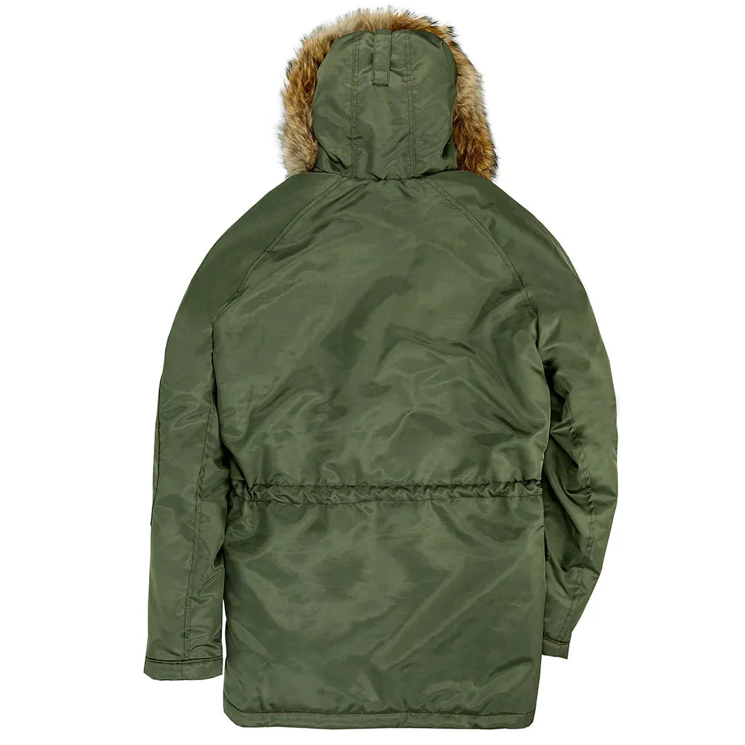 Cockpit USA N-3B Extreme Cold Weather Parka