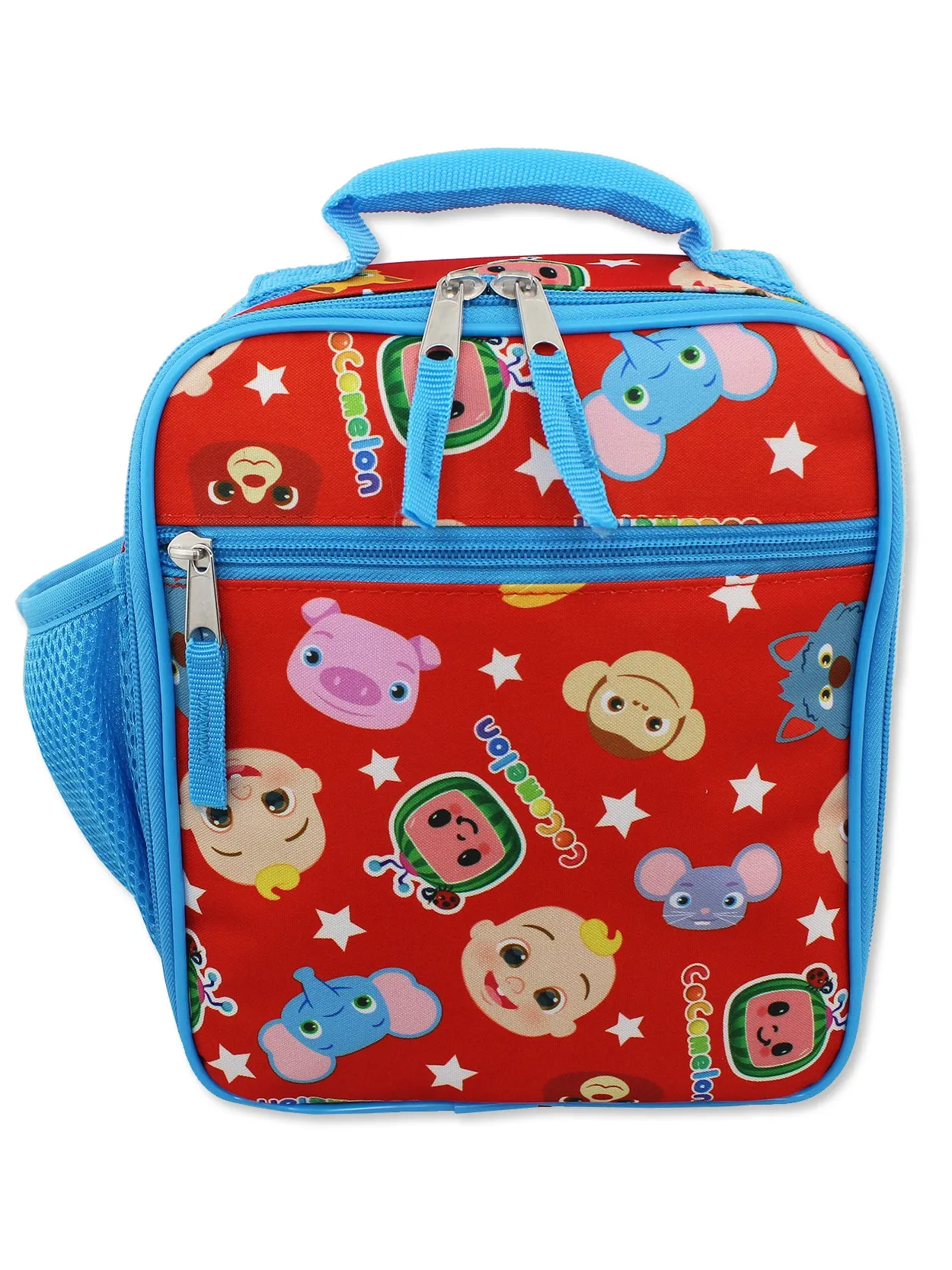 Cocomelon Soft Insulated School Lunch Box