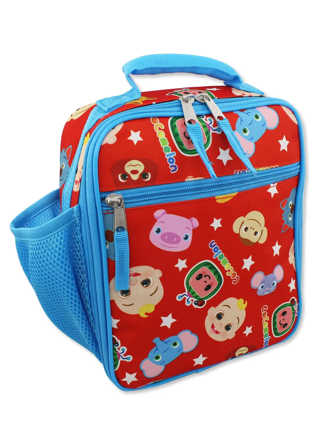 Cocomelon Soft Insulated School Lunch Box