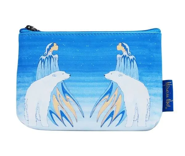 Coin Purse Mother Winter