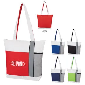 Colormix Tote Bag