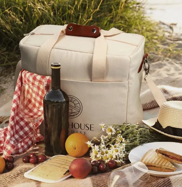 Colton Cooler Tote Bag