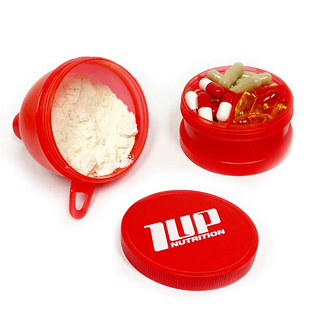 Compartment Funnel