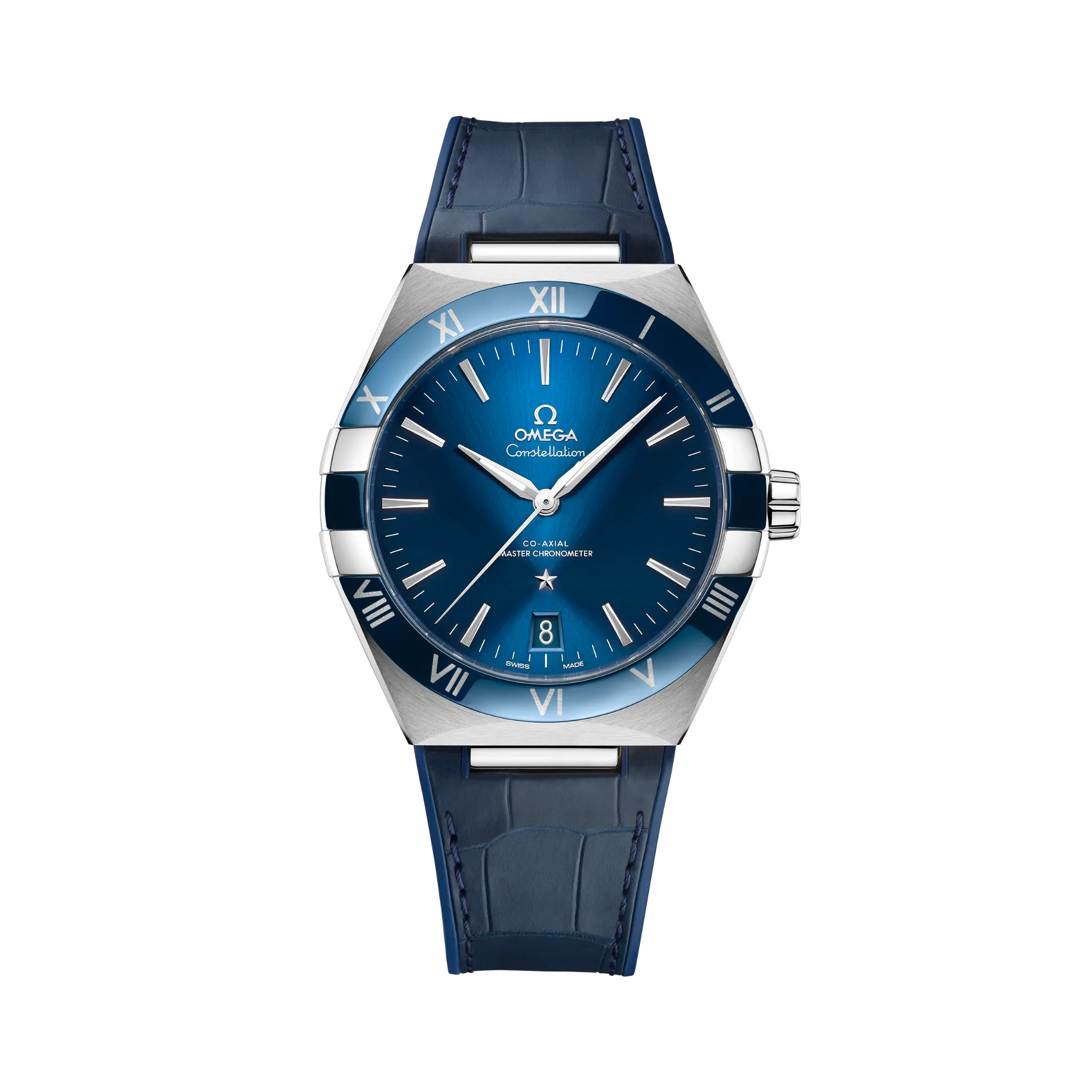 CONSTELLATION CO AXIAL CHRONO