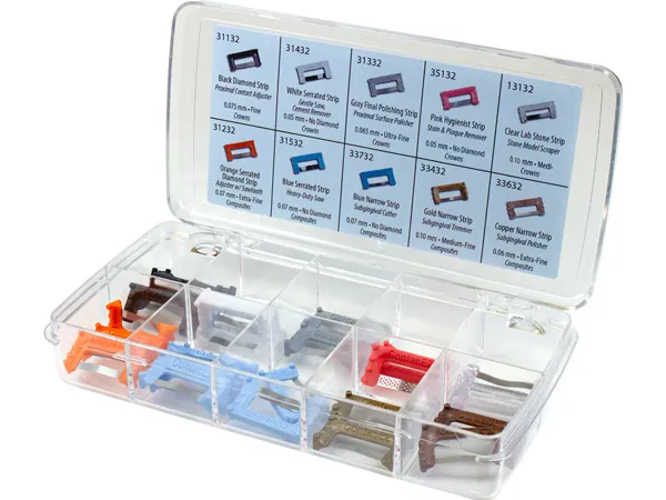 ContacEZ® Restorative Strip System