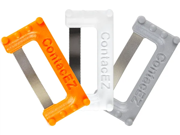 ContacEZ® Restorative Strip System