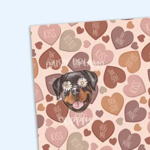 Convo Hearts - Neutral
