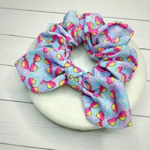 Cool Shades Bow Strip and Scrunchie Collection