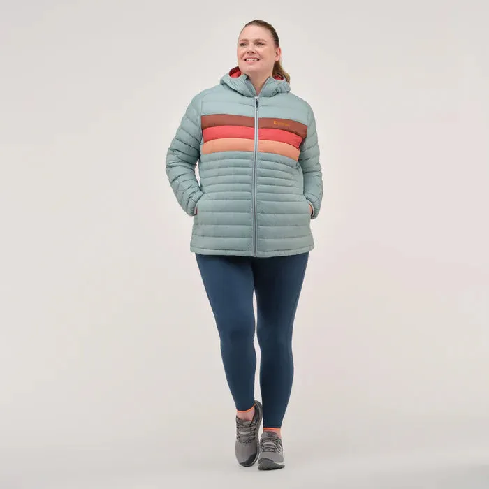 Cotopaxi Women's Fuego Down Hooded Jacket