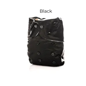 Couche tout-en-un - 2.0  Black - Mme & Co