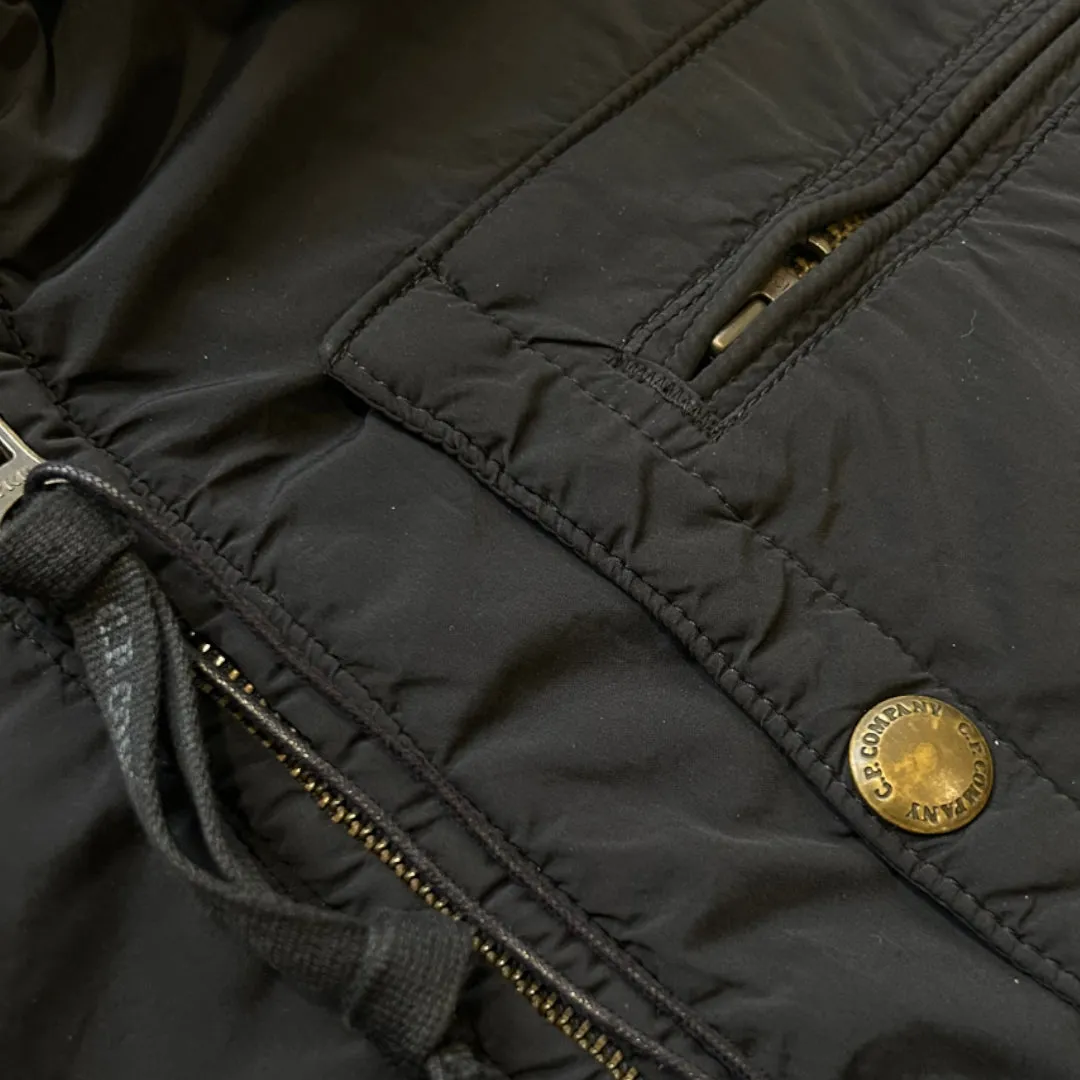 C.P. Company AW/13 Nycra Goggle Jacket BNWT M
