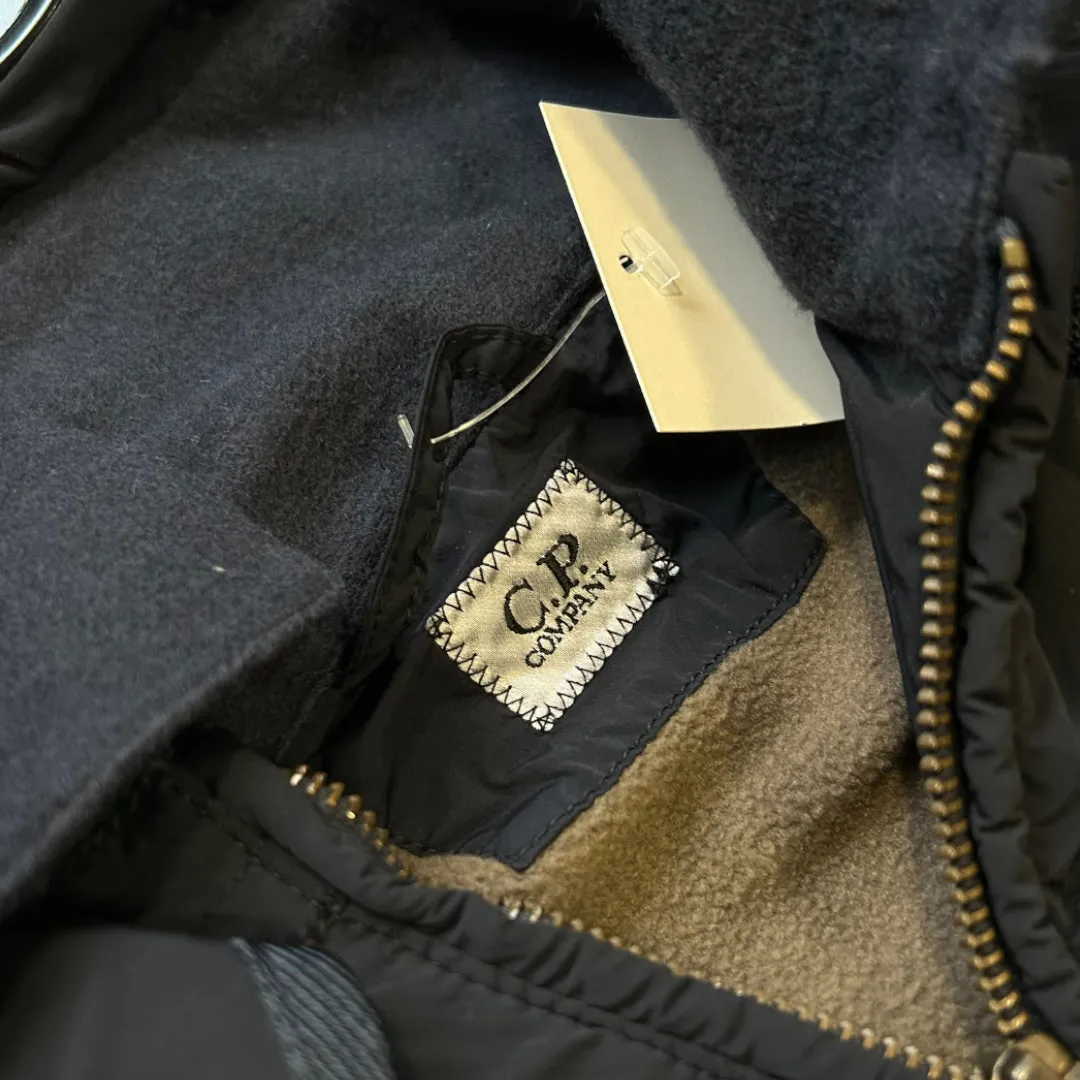 C.P. Company AW/13 Nycra Goggle Jacket BNWT M