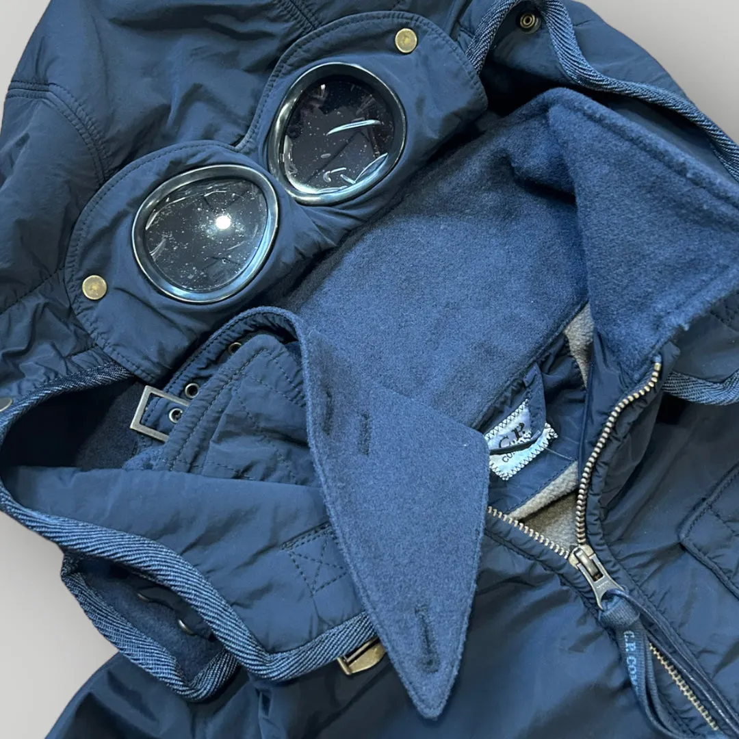 C.P. Company AW/13 Nycra Goggle Jacket BNWT M
