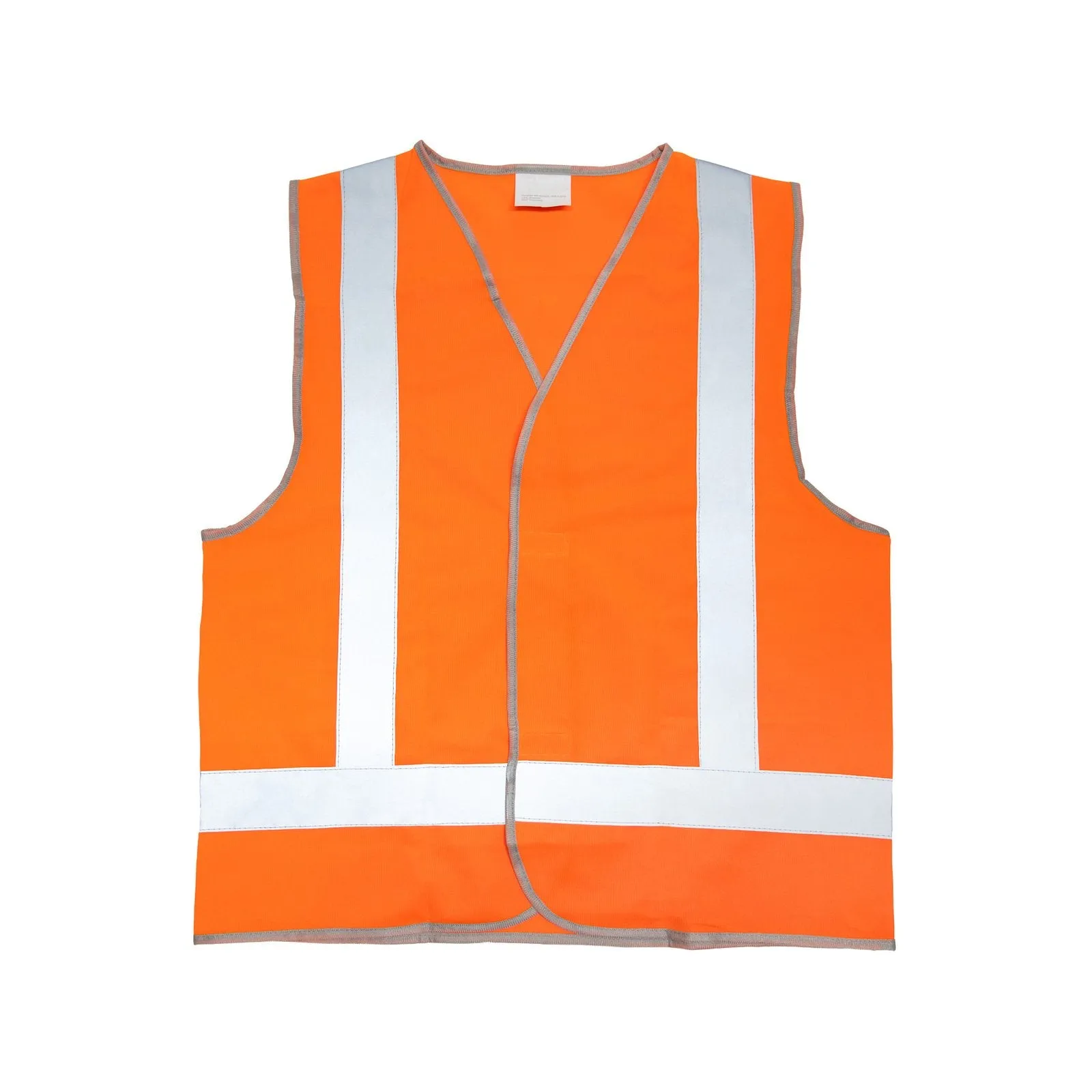 Craftright 2XL Hi Vis Orange Day / Night Vest