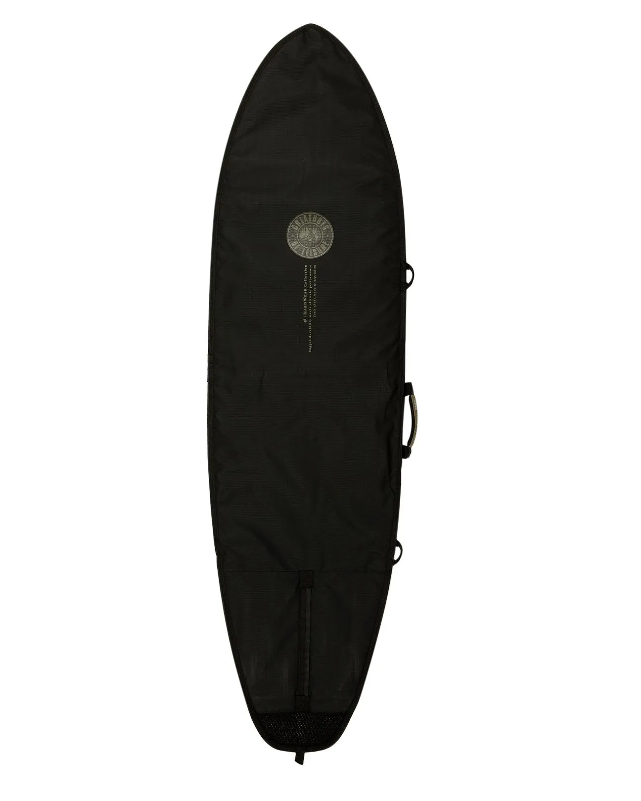 CREATURES 7'6 MID LENGTH SINGLE BOARD DAY BAG