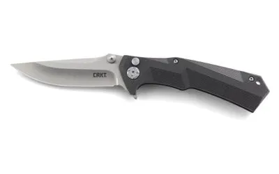 CRKT TIGHE TAC TWO 3.3" PLN SATIN
