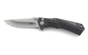 CRKT TIGHE TAC TWO 3.3" PLN SATIN